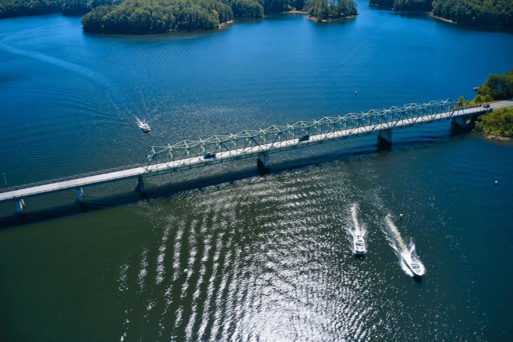 Camping, Cottages, Marina Ship Store | Allatoona Landing Marina