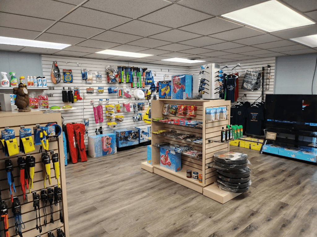 Join Our Marina Family In A Boat Slip Allatoona Landing Marina & Resort